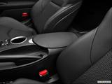  Front center console with closed lid, from driver's side looking down photo